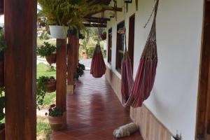 CabaƱa Campestre Villa Clarita, Villa de Leyva