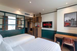 Superior 2 giường (Superior Twin)