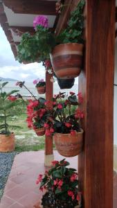 Cabaña Campestre Villa Clarita, Villa de Leyva