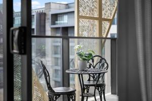 Heart of Adelaide Luxuy Apt Rundle Mall