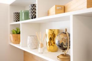 Ginkgobiloba The Green Harmony Apartment