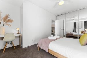 1BR Adelaide CBD Apt The Best Location