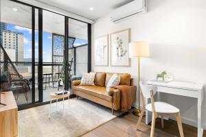 The amazing 1BR CBD Apt WiFi Premium Location