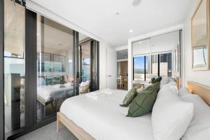 The amazing 1BR CBD Apt WiFi Premium Location