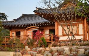 Yeosu Hanulchaeok Pension
