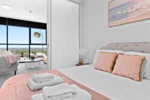 The cozy 1BR Adelaide CBD Apt - Walkable - WiFi