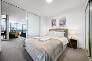 Pure Luxury Modern CBD 1BR Apt ChinaTown Carpark