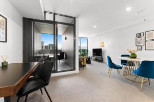 Pure Luxury Modern CBD 1BR Apt ChinaTown Carpark