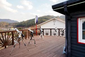 Trapezium Pension Gapyeong