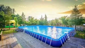 seocheon paintree glamping - Seocheon