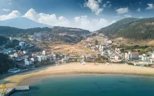 Geojae marine boy pension - Geoje