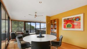 On the Hill at Metung