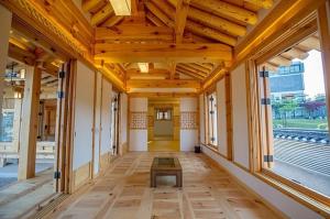 Daebudo Paper Museum Hanok Pension