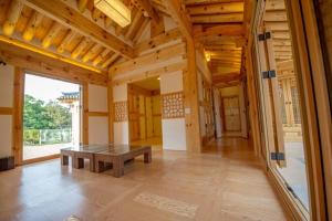 Daebudo Paper Museum Hanok Pension