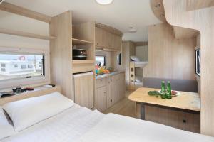 Goseong chungganjeong caravan