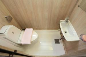 Goseong chungganjeong caravan