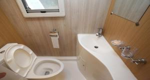 Goseong chungganjeong caravan