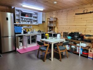 Badagaboineun Pension