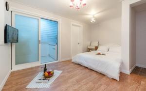 Geojae marine boy pension