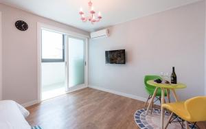 Geojae marine boy pension