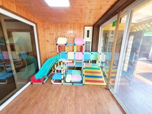 Gyeongju Choice Kids Pension