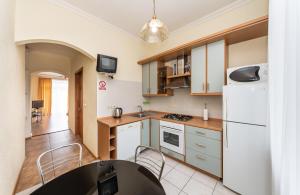 Видовая квартира на улице Крещатик.