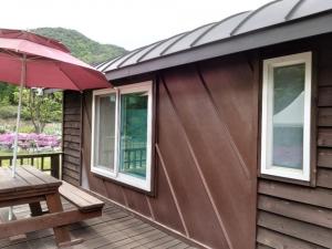 Sangjoo munjangdae healing house