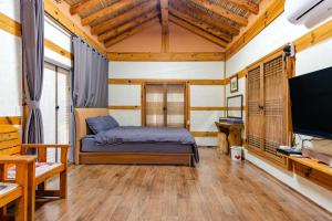 Hadong kkotdam pension