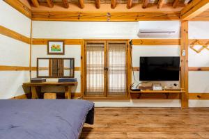 Hadong kkotdam pension