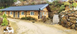 Geoje osong gwangwang nongwon