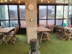 Daecheon Mud Gongju Pension