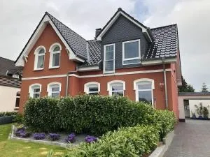 Moin Moin Husby Modern retreat - Freienwill