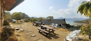 Geoje osong gwangwang nongwon