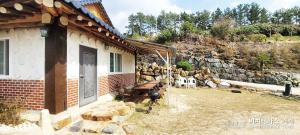 Geoje osong gwangwang nongwon