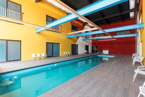 Yeongcheon Auno feliz