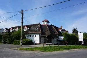 Május 1 Vendégház - Torony - Kőszegszerhadely