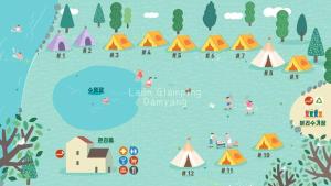 Damyang Raon Glamping