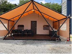 Damyang Raon Glamping