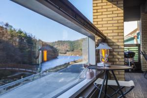 Camel Pension in Pocheon