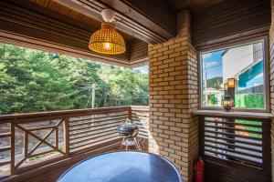 Camel Pension in Pocheon