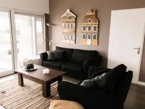 Holiday home Satijnduiker - Makkum