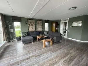 Holiday apartment Rietzanger for 10 peop - Makkum