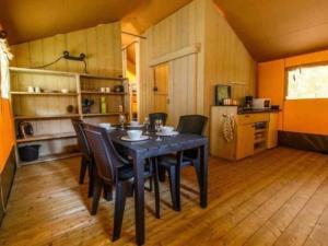 Safari Tent in Netherlands near Dunes & Sea