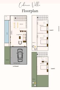 Cabana Villa - Mumbul Hill