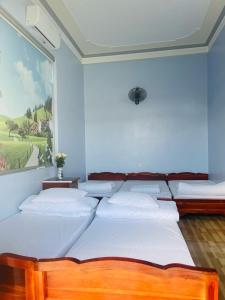 PHƯƠNG ĐÔNG VILLA - MỘC CHÂU