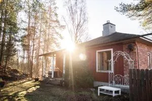 Ihana maatilamajoitus - Numminen