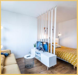 Chez Berangere I T1 I St Julien