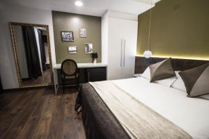 3 stern hotel Moderno Barcelona Spanien