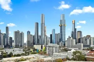 Complete Host Sunday Apartments - South Melbourne