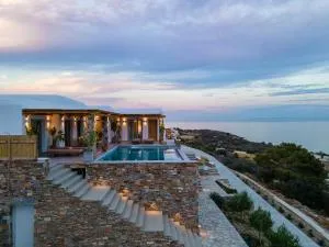 Villa Lefko - Khroúsa